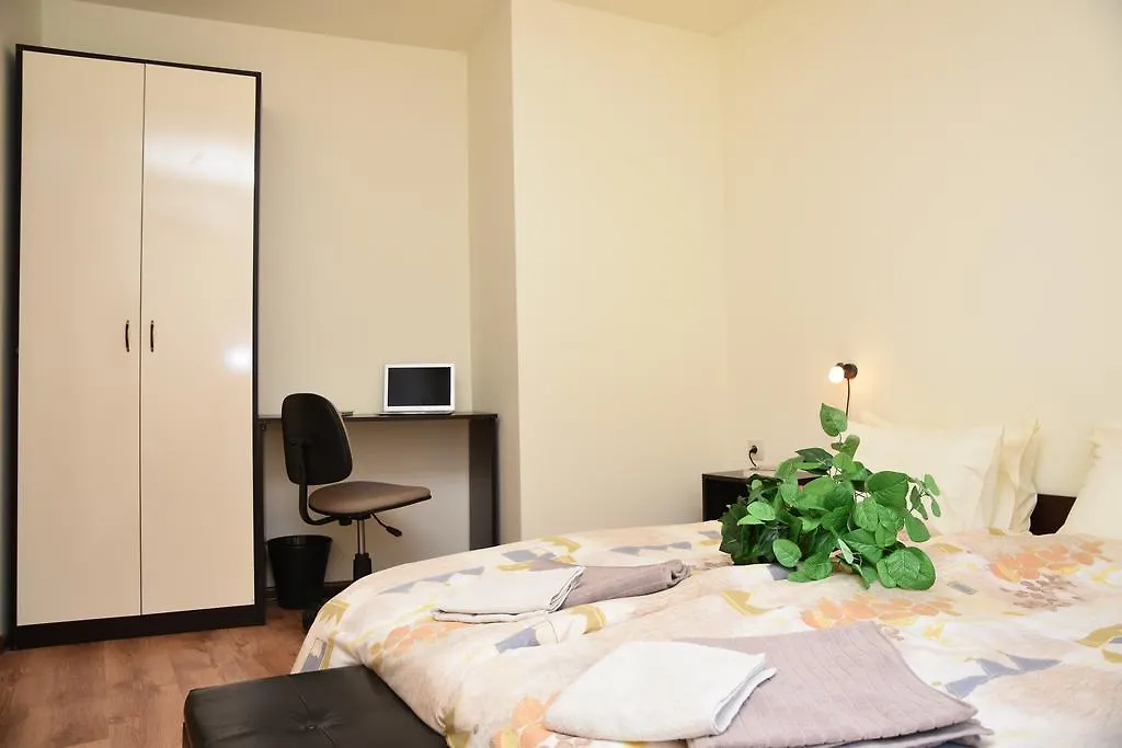 Apartments プロヴディフ