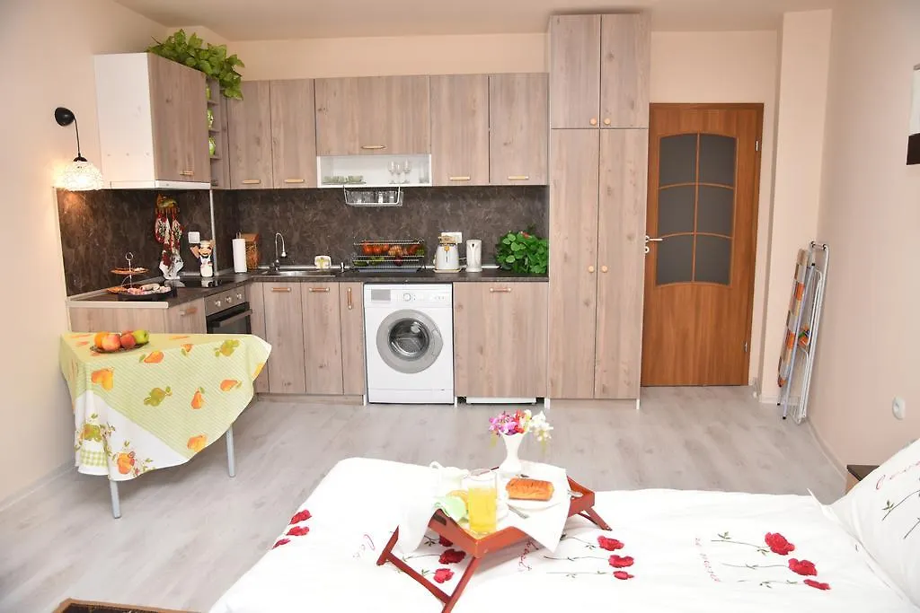 Apartments プロヴディフ ブルガリア